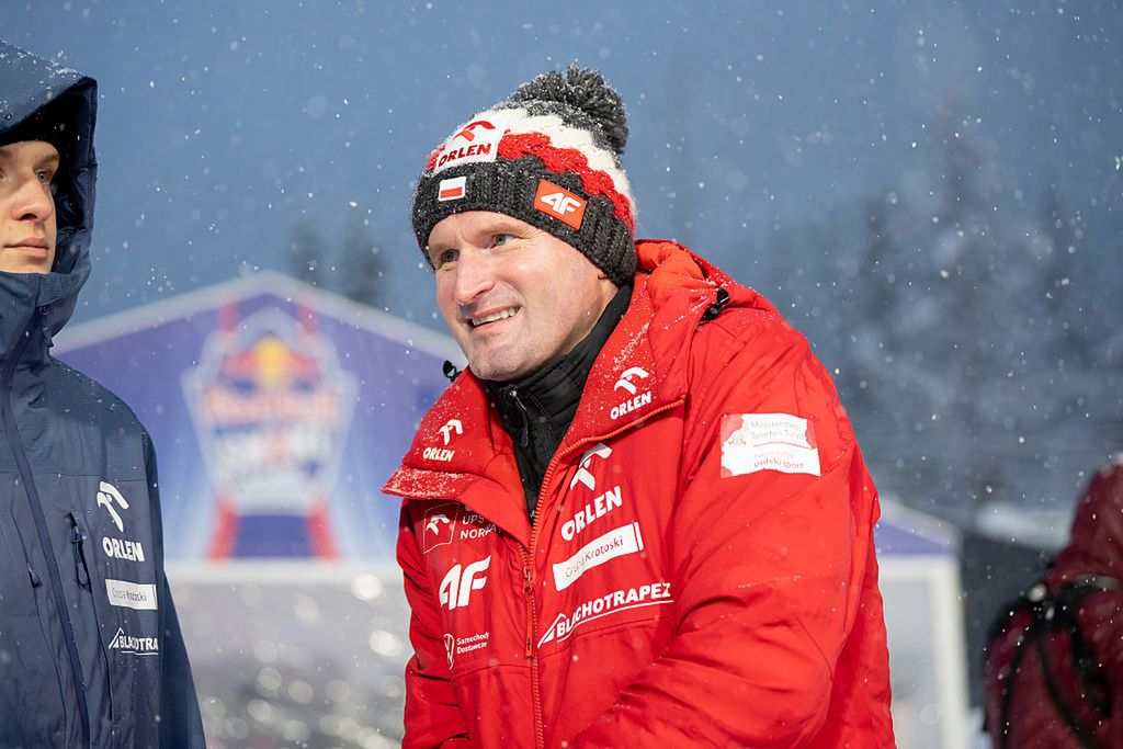 Media twierdzą, iż Maciusiak miał oferty z innych krajów. Tak zareagował