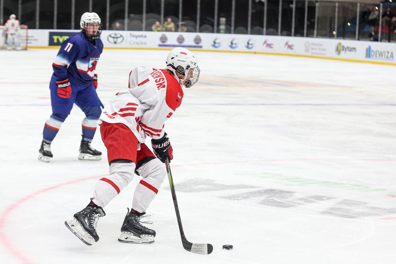 Drugie zwycięstwo Polek na MŚ. Wielki mecz legendy