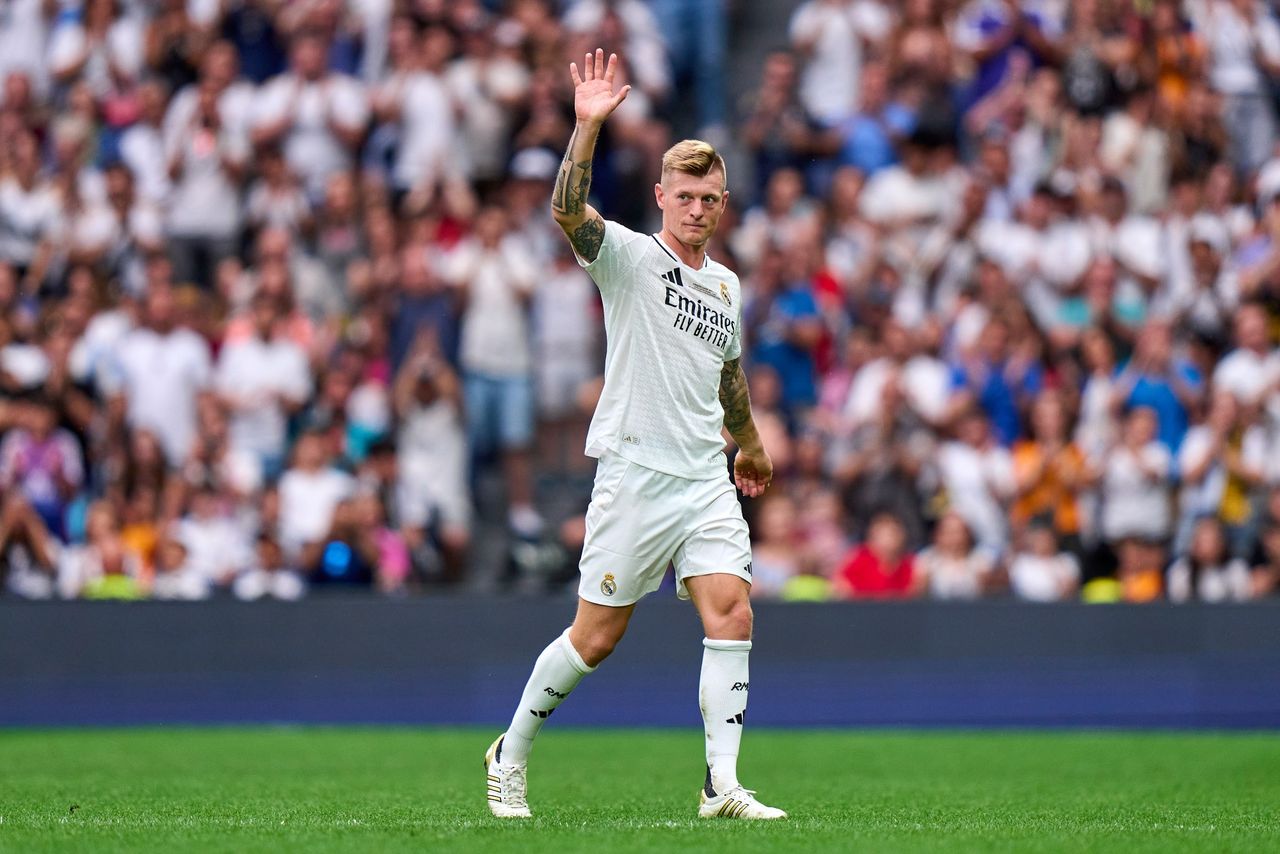 Kroos skreślił FC Barcelonę już w styczniu. "Miał rację"