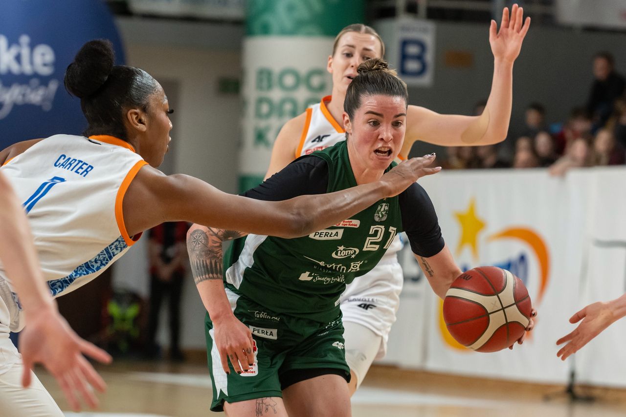 W play-off się nie potknęły. Są już tylko krok od mistrzostwa Polski