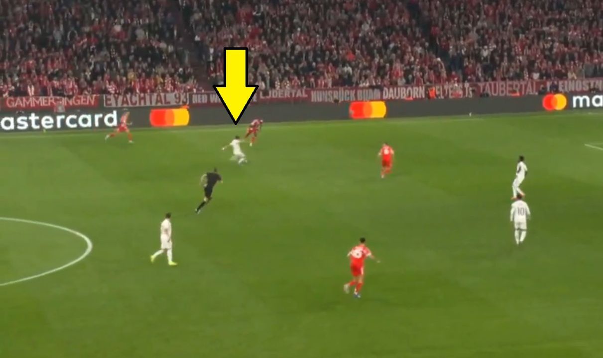 Trzęsienie ziemi w Monachium już w 1. minucie. Co zrobił Manuel Neuer?