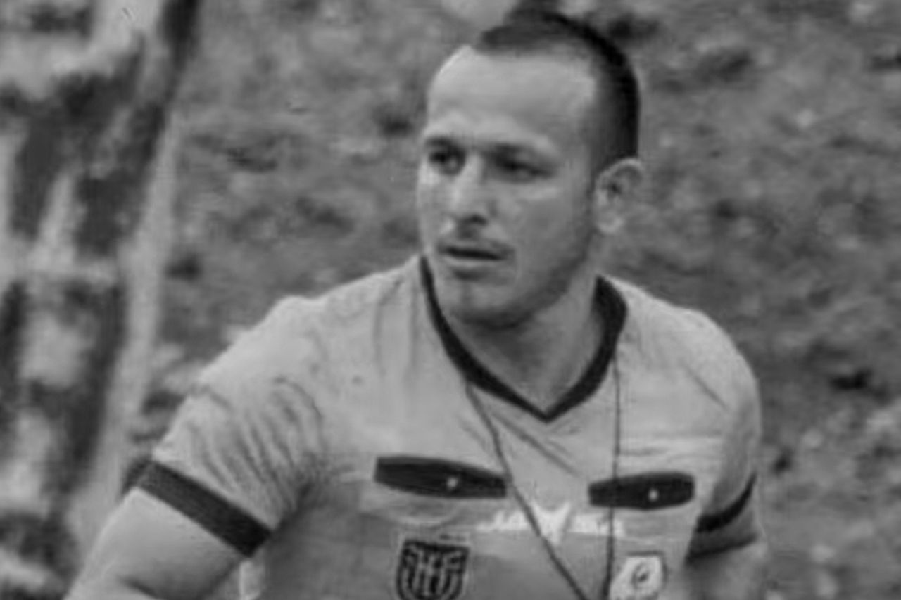 Dramat na meczu w Ekwadorze. 48-letni sędzia zastrzelony