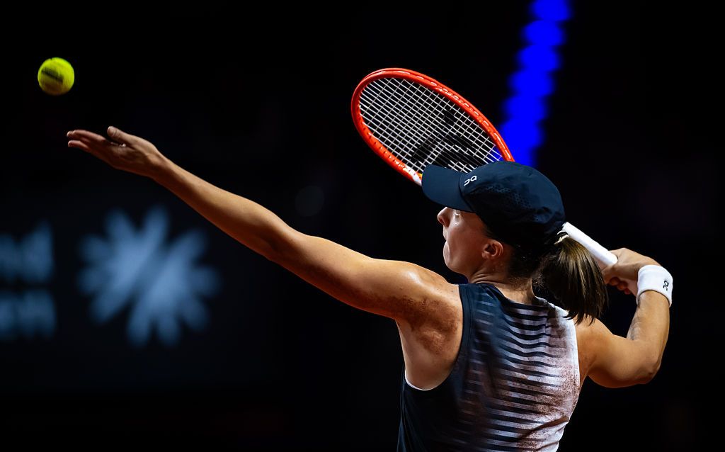 Widać drobne zmiany u Świątek. Na duże trzeba poczekać [OPINIA]