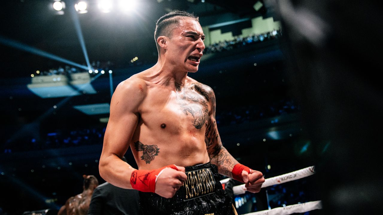 BKFC podbija dwa kontynenty, Polak jedną z gwiazd