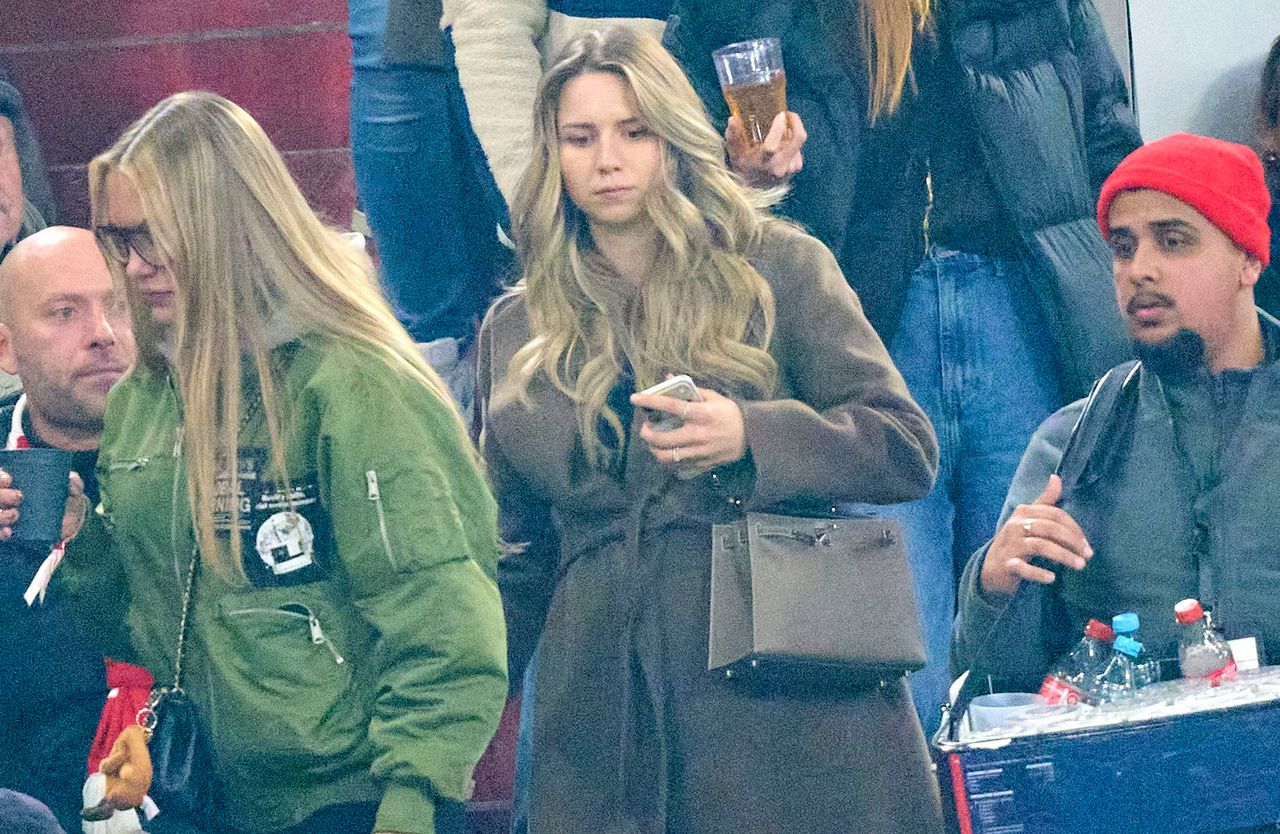 Żona Neuera skupiała na sobie uwagę. Jest wyjątkowy powód