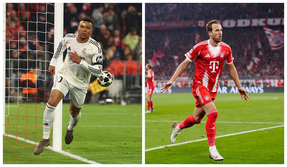 Kolejne gole Mbappe i Kane'a. Zobacz klasyfikację strzelców Ligi Mistrzów