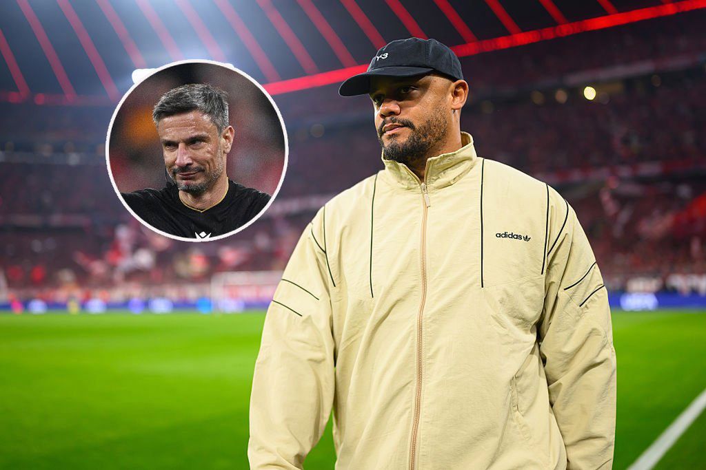 Trener Bayernu zły na sędziego. "Byłem zaskoczony"