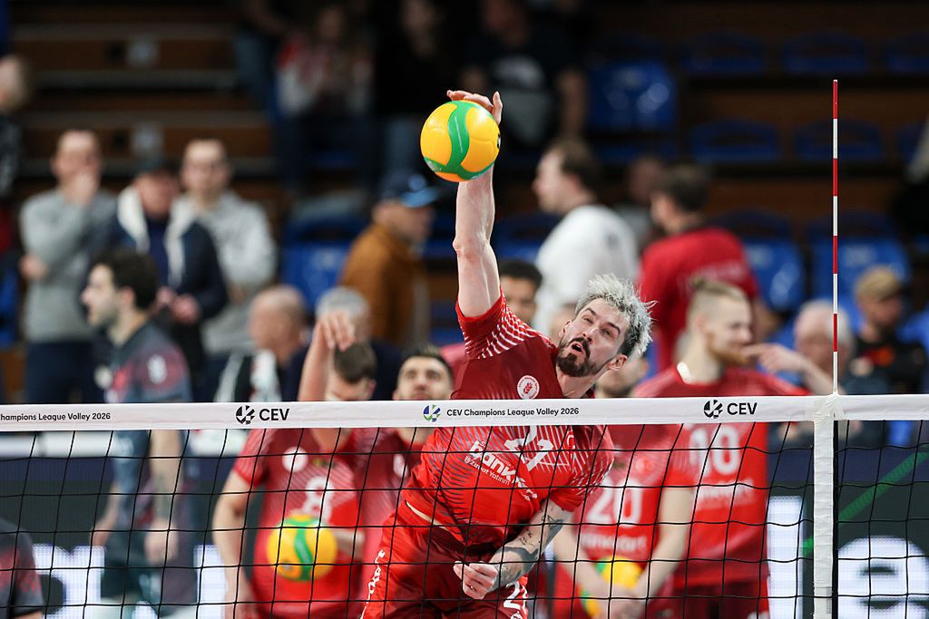 Tomasz Fornal jest już w finale. Wszedł do niego z drzwiami