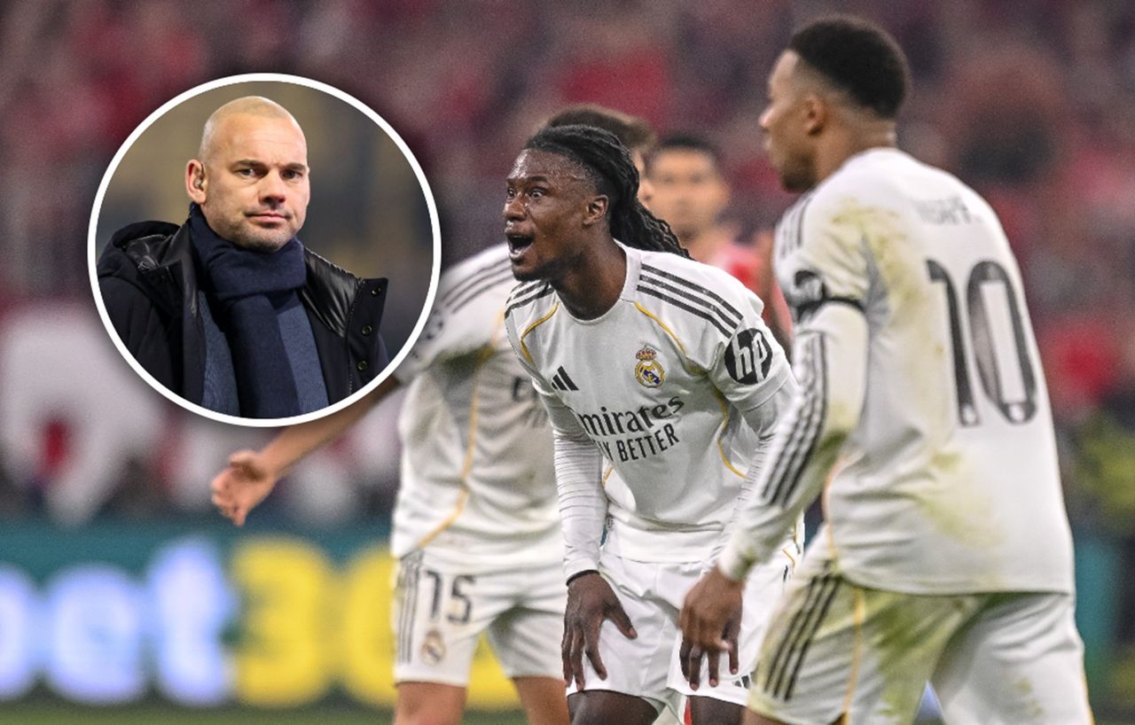 Legenda ostro o gwieździe Realu. "To jest głupie"