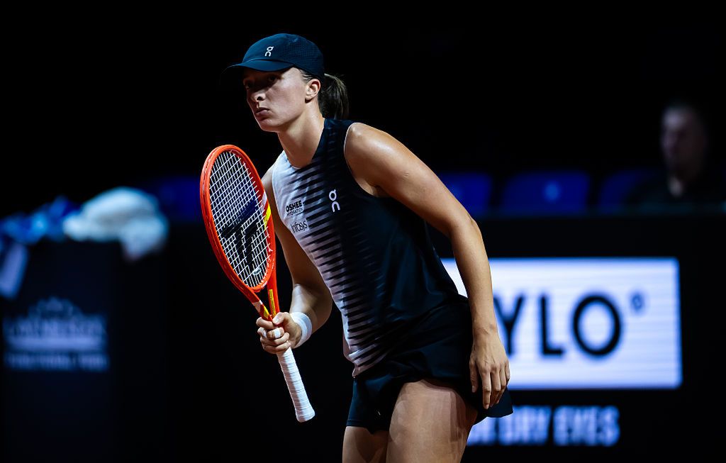 Świątek przemówiła. Padły ważne słowa