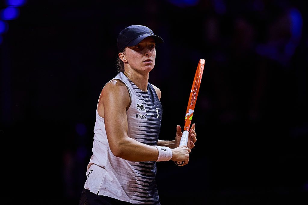 Iga Świątek może zagrać z Rosjanką. Zna już datę meczu