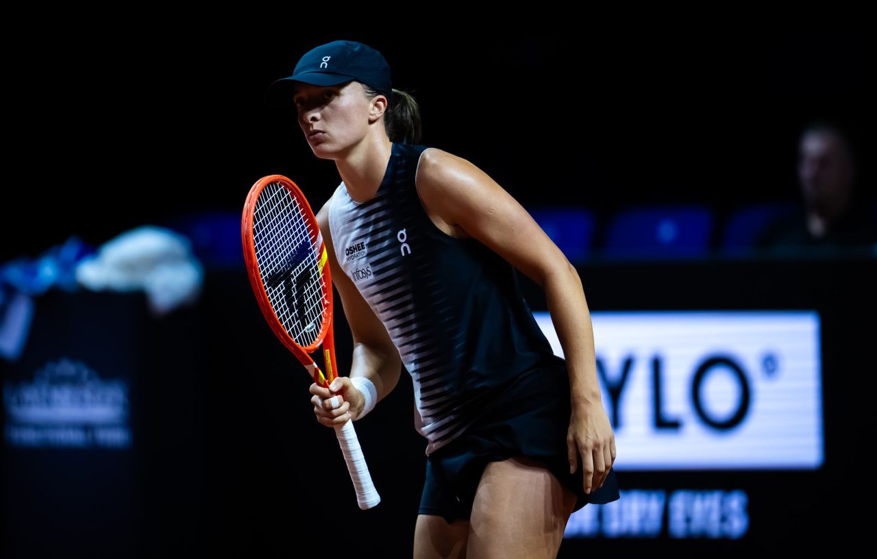 Szczere wyznanie Świątek. To dlatego tak rzadko przyjeżdża do Polski