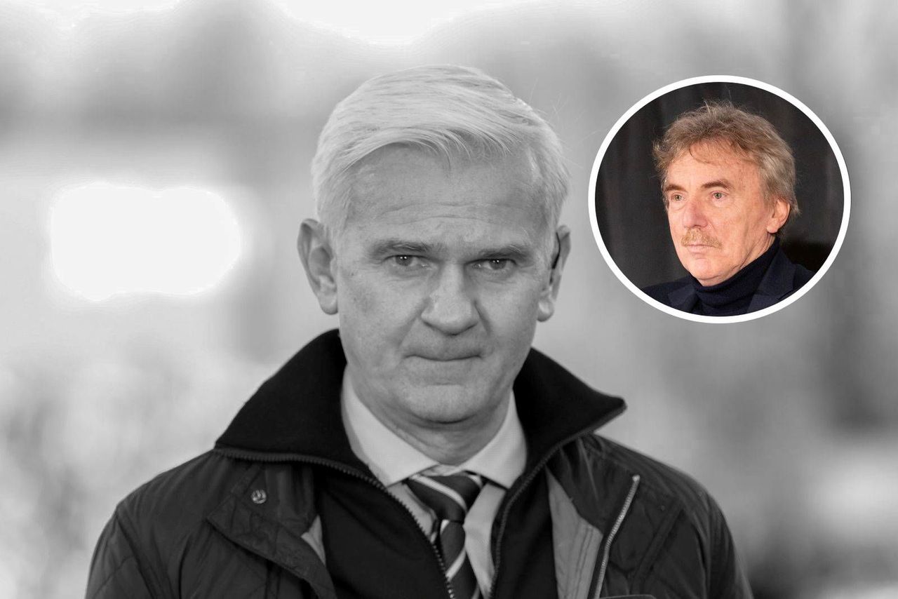 Poruszający wpis Zbigniewa Bońka w dniu pogrzebu Jacka Magiery