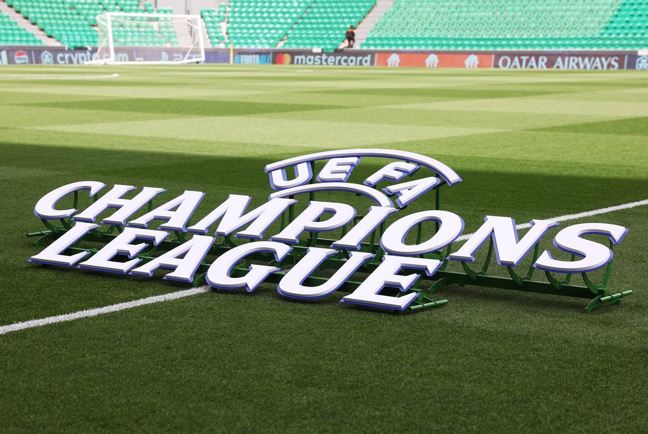 Tak ma wyglądać finał Ligi Mistrzów. Zdecydowany faworyt