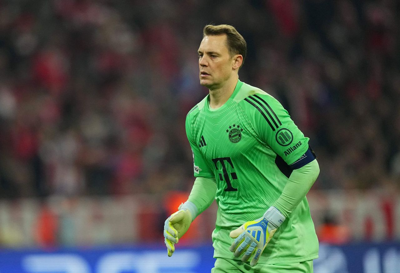 Podarował bramkę Realowi. Tak Neuer skomentował katastrofalny błąd