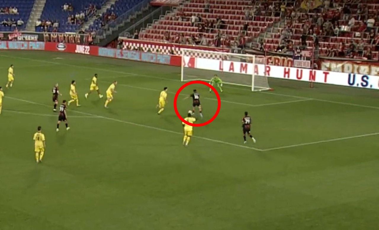 Może zagrać dla Polski. Kolejny popis utalentowanego 18-latka [WIDEO]