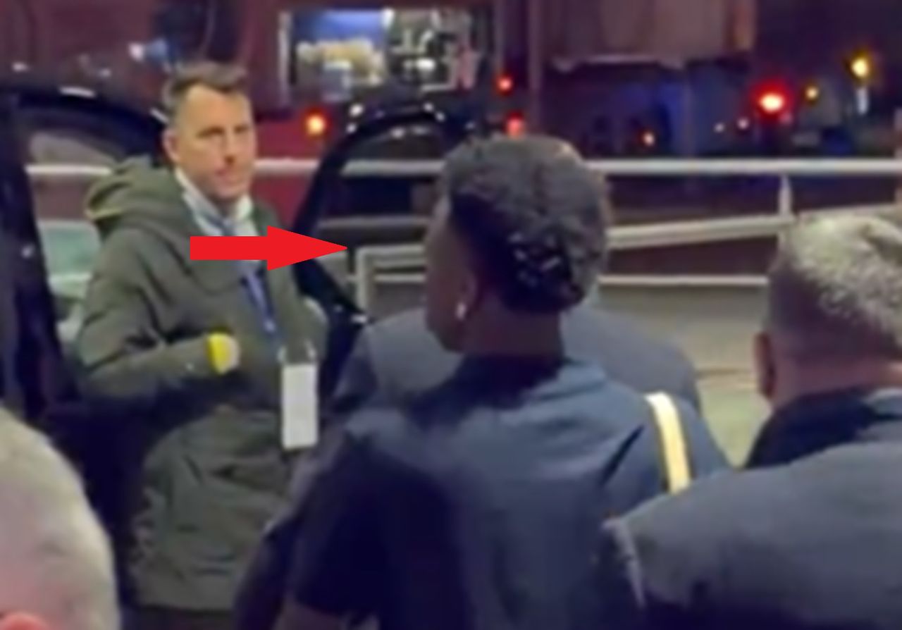 Zapomnieli o gwieździe Realu? Autokar odjechał bez piłkarza