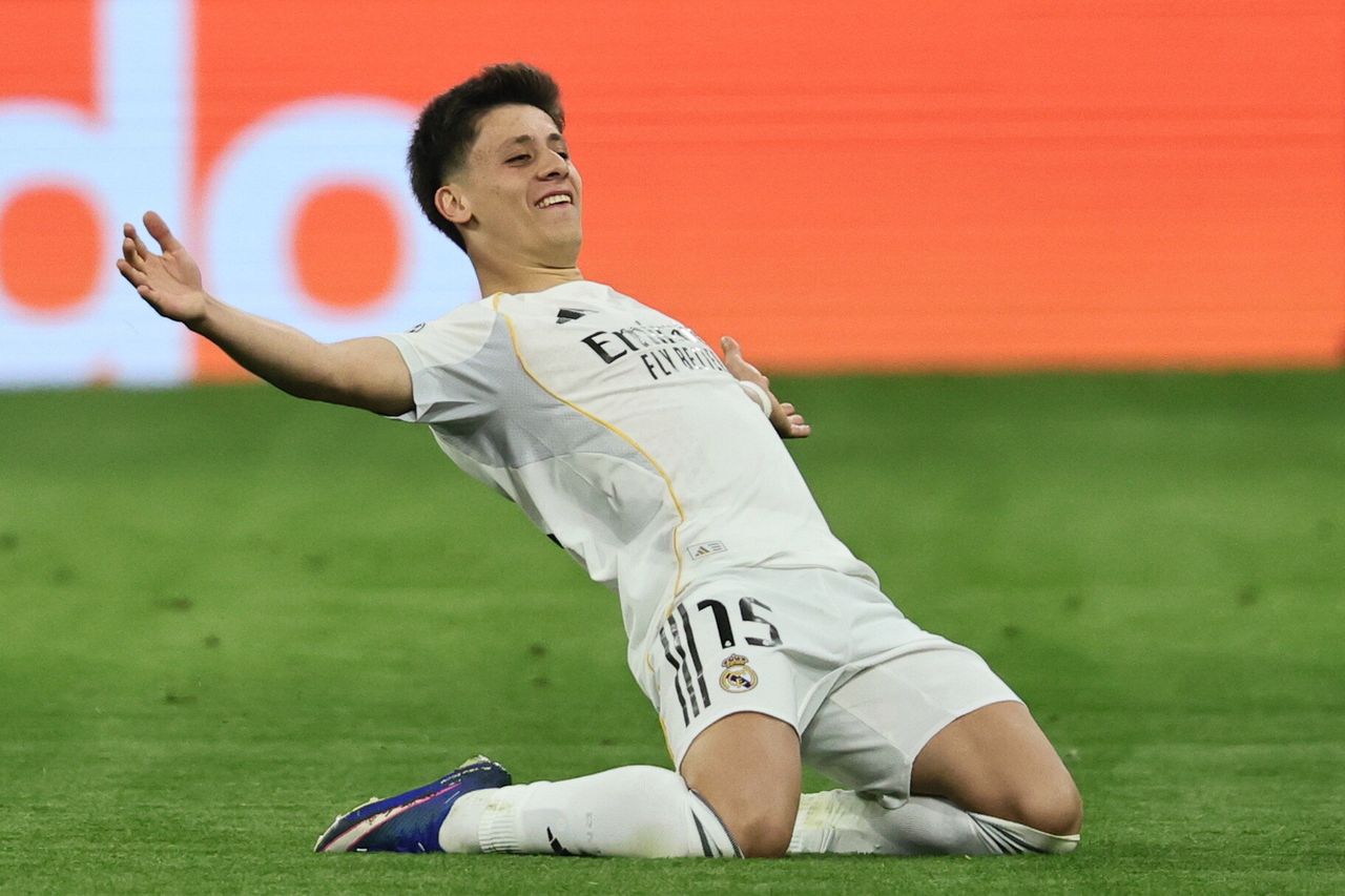 Real ma nowy rekord. Poprzedni padł w meczu z Legią Warszawa