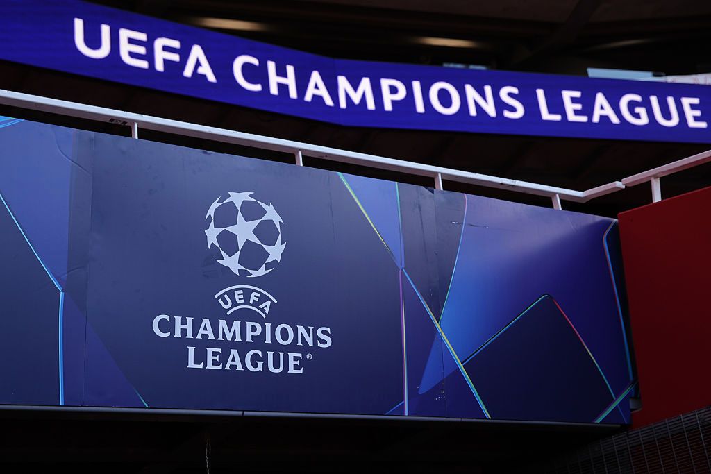 Wszystko jasne. Ten półfinał Ligi Mistrzów pokaże TVP