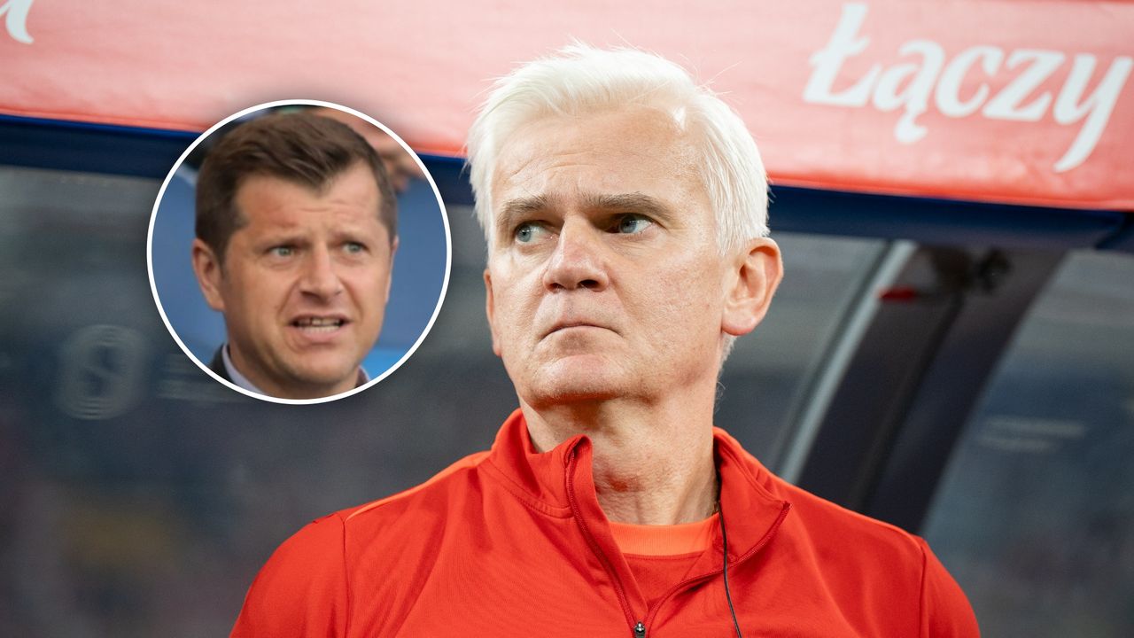 Kucharski o Magierze: powiedział, iż musi tę porażkę ze Szwecją wybiegać