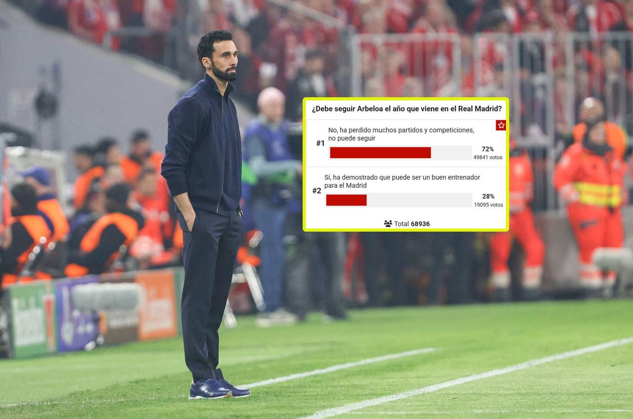 Co dalej z Arbeloą? Kibice Realu wydali wyrok