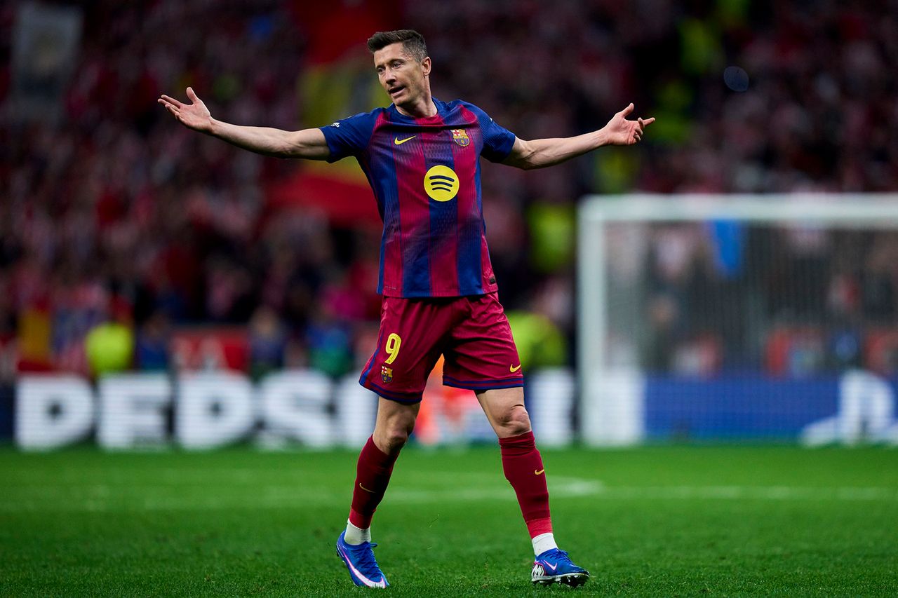 Wściekł się na Lewandowskiego. "Jak można?"