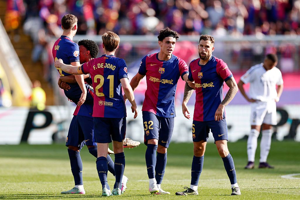 FC Barcelona proponuje wymianę piłkarzy Interowi Mediolan