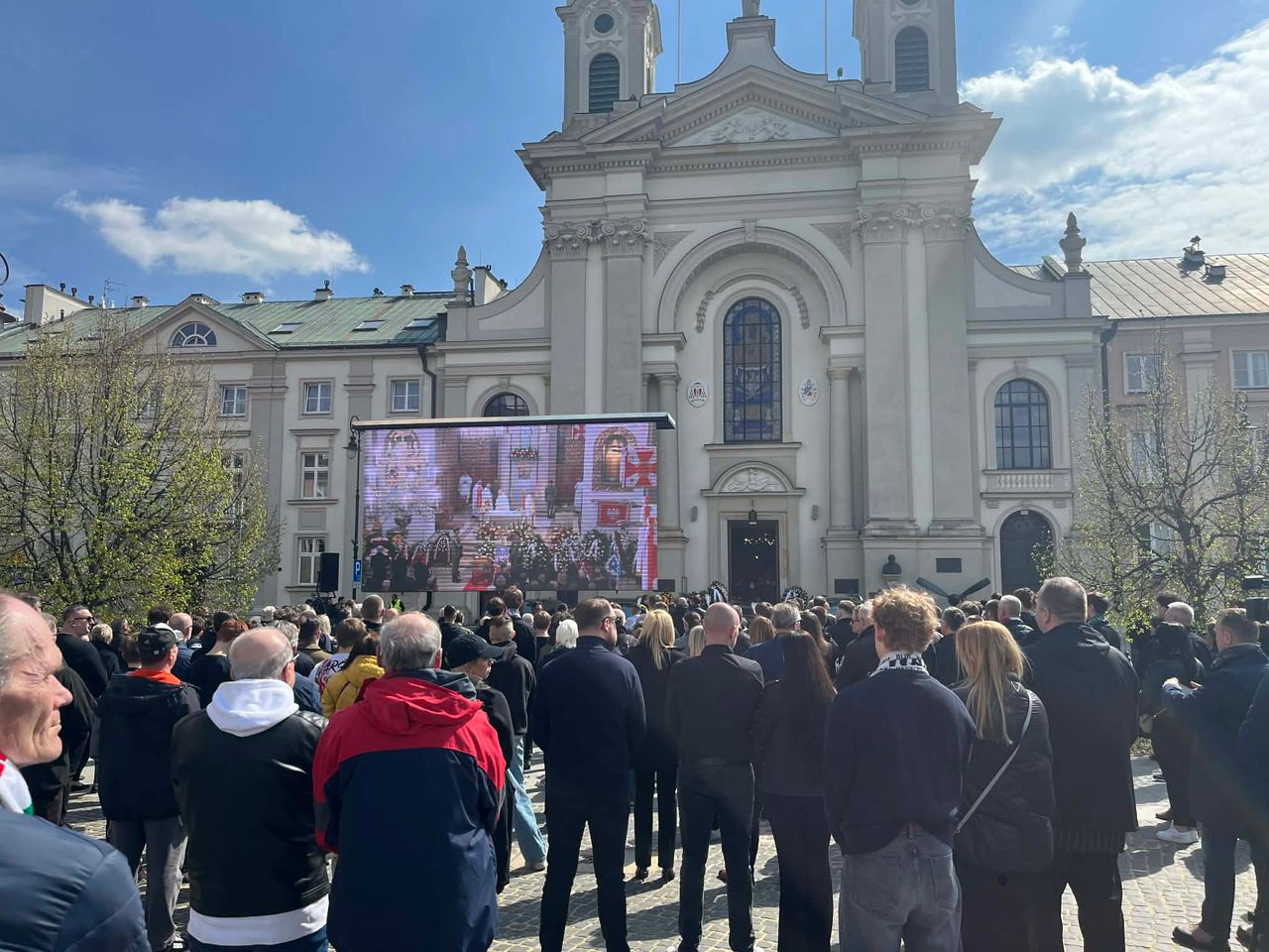 Obiecał to Bogu i dotrzymał słowa. Pożegnanie Jacka Magiery