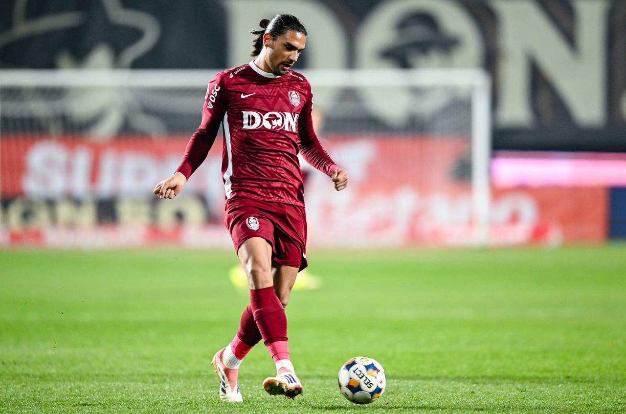 Rumuni mogą wykupić piłkarza Pogoni. Tyle musieliby zapłacić