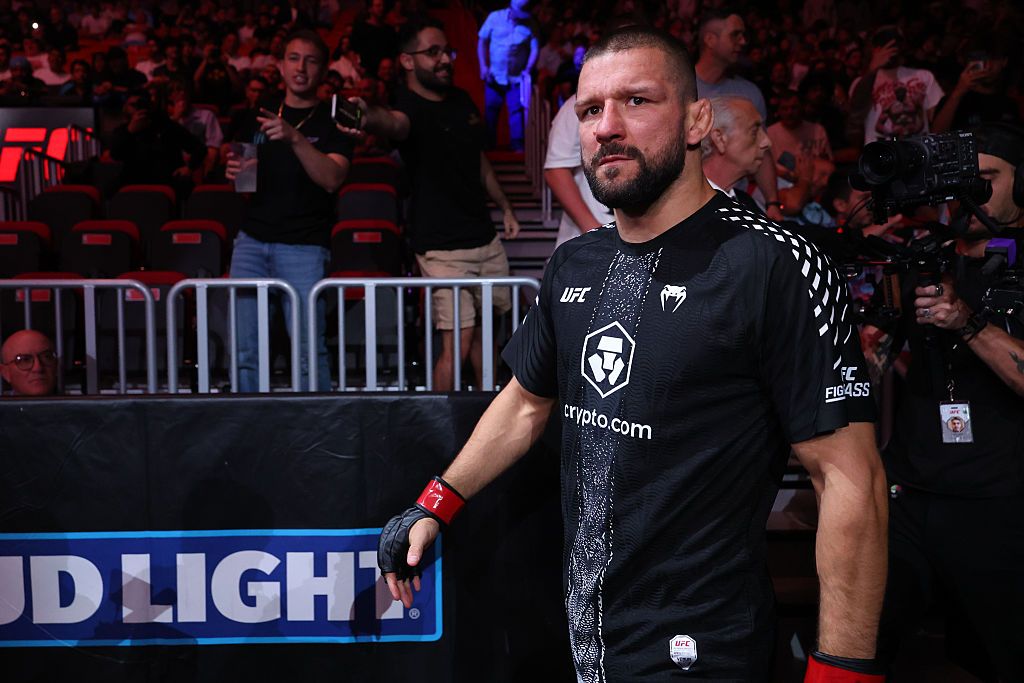 Gorąco na linii Gamrot - Pimblett. Zmierzą się w UFC?