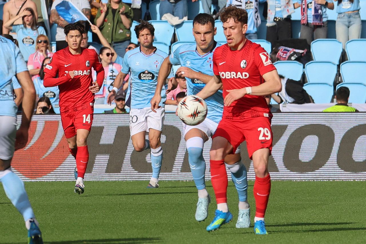 Demolka w Lidze Europy. Nastąpi debiut w półfinale