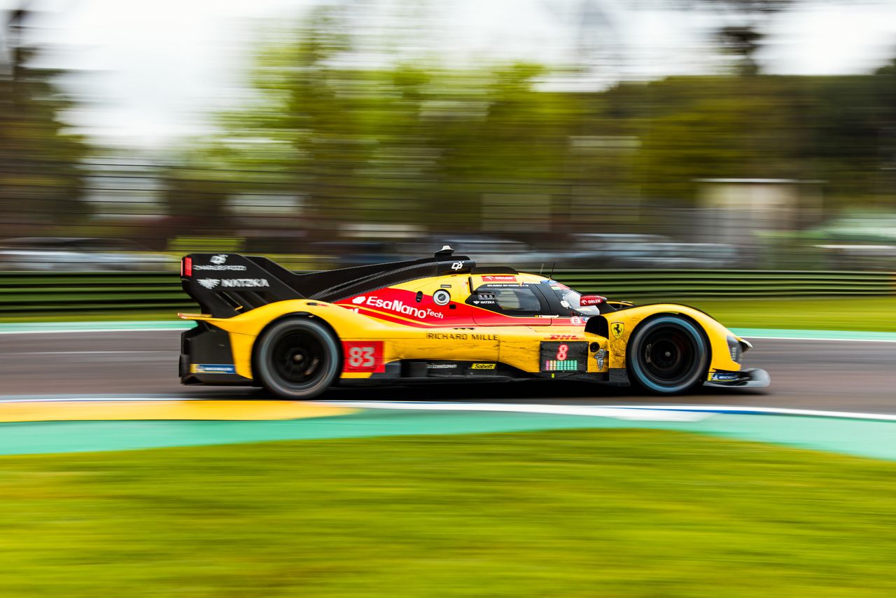 Kontrowersje w wyścigach Kubicy. "Chcemy ograniczyć spekulacje"