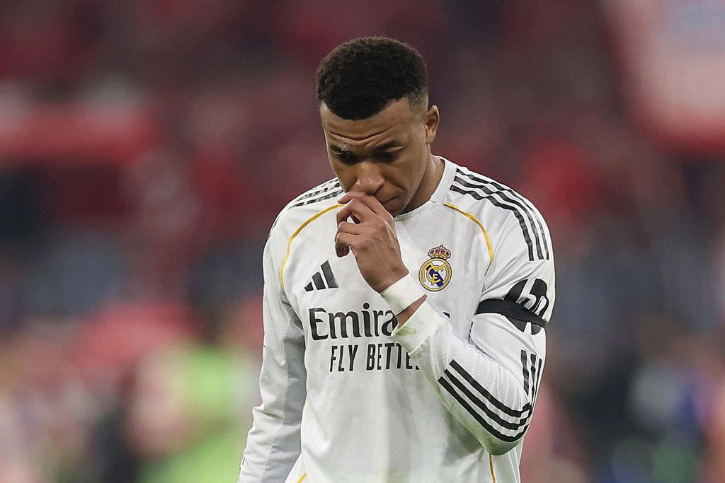 Media: Mbappe traci szanse na Złotą Piłkę. Jest wyraźny faworyt