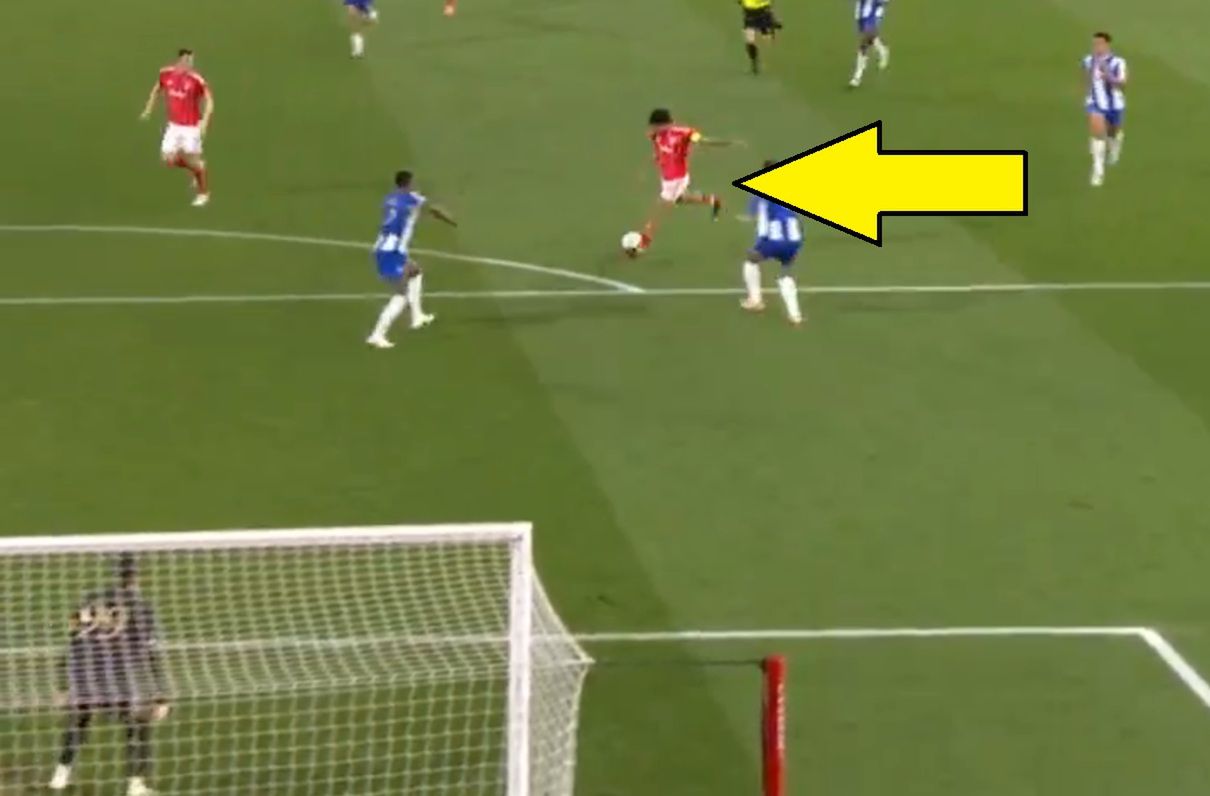 Najpierw Bednarek, a potem to. Koszmarny początek FC Porto