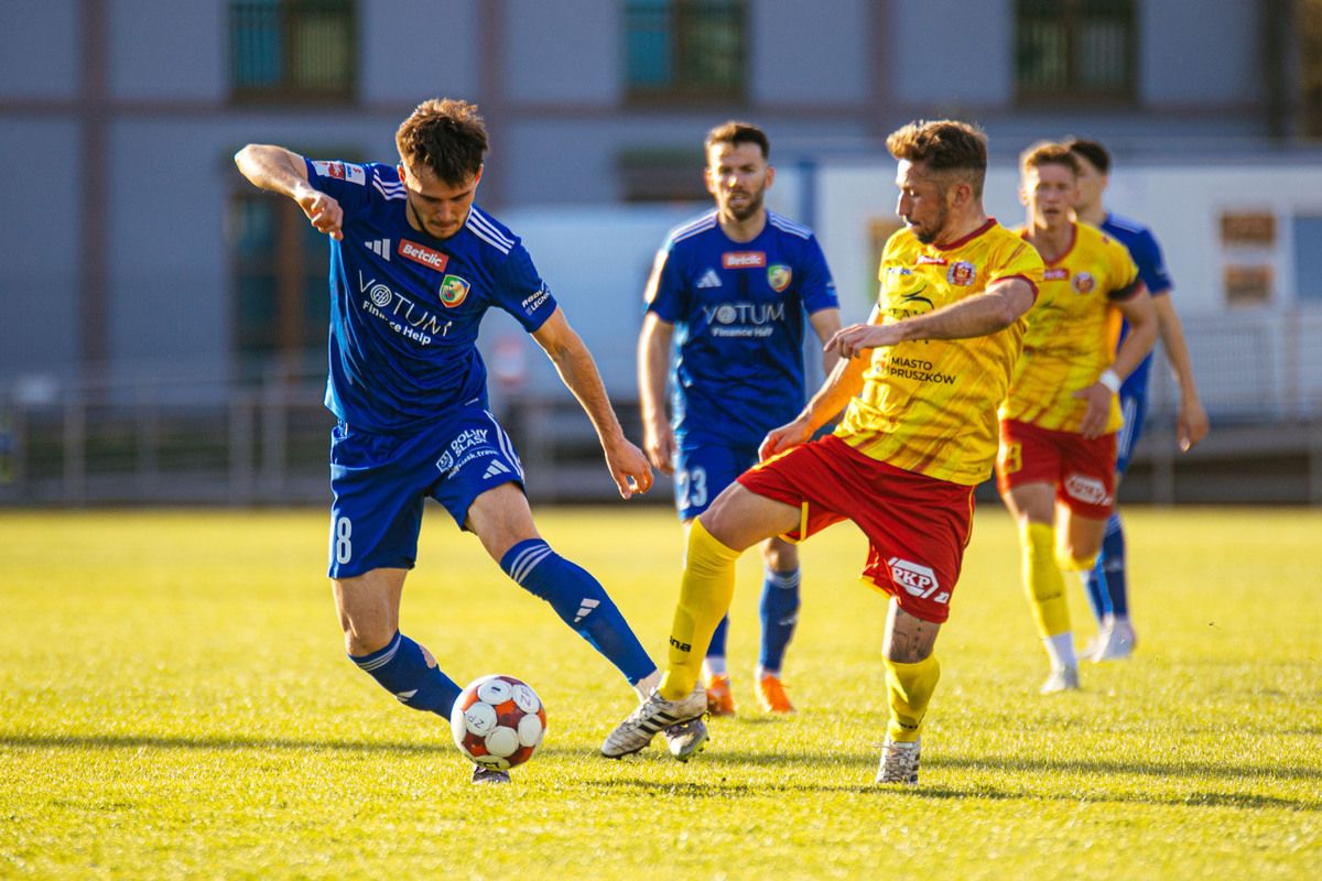 Stal Mielec blisko utrzymania po zwycięstwie nad Pogonią Siedlce — image 1