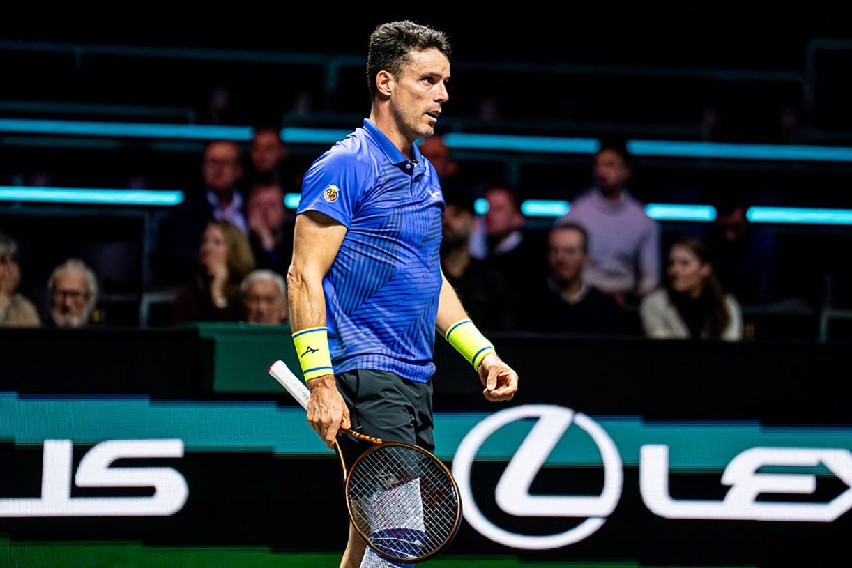 Dotarł do półfinału Wimbledonu. Po tym sezonie zakończy karierę