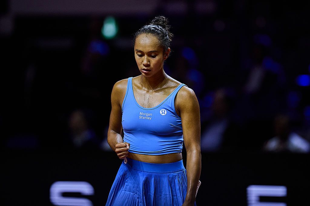 Ponad trzy godziny walki. Oto rywalka Jeleny Rybakiny