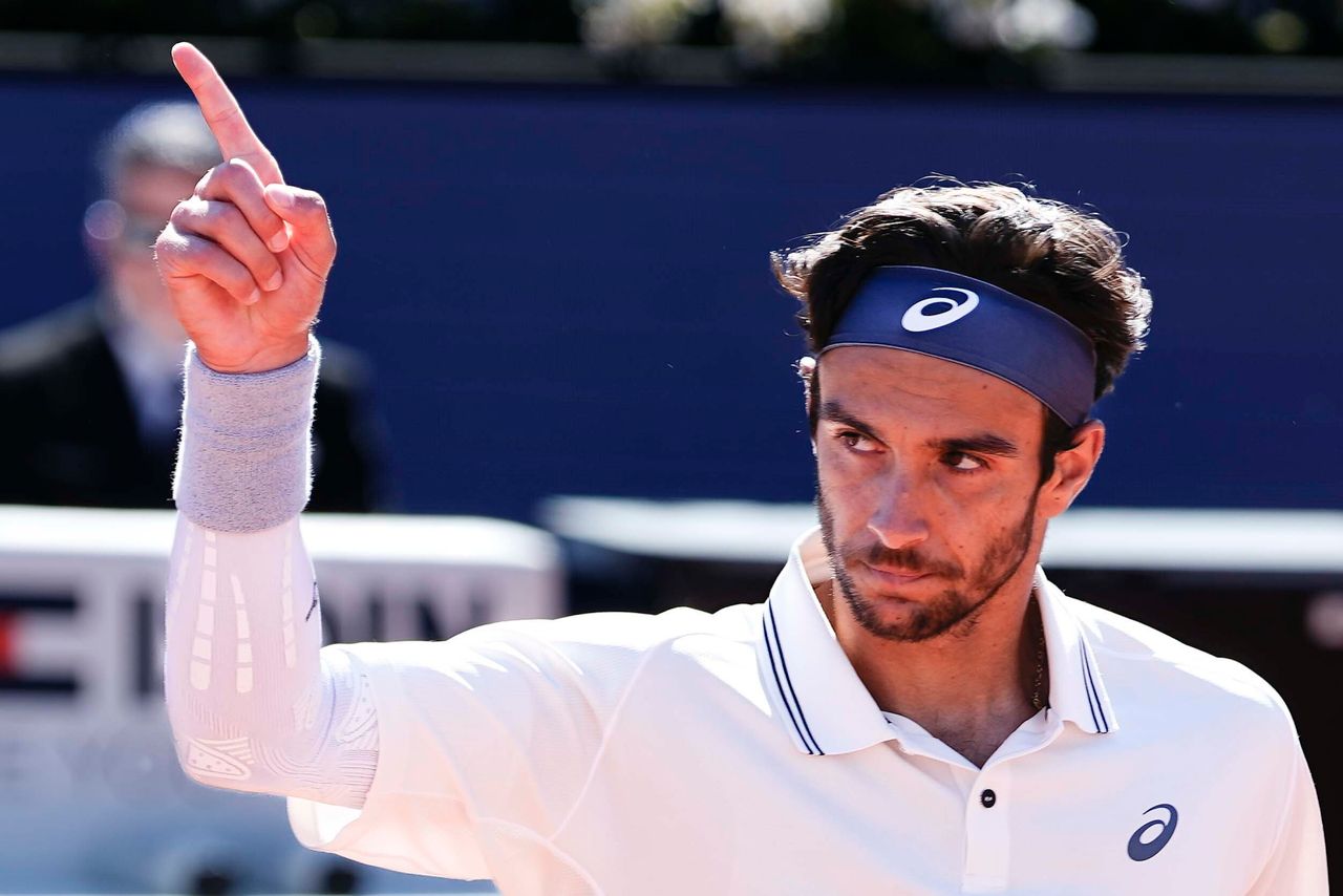 US Open 2026: Musetti i Cerundolo dominują, a Fery tonie w trójsecie z Włochem