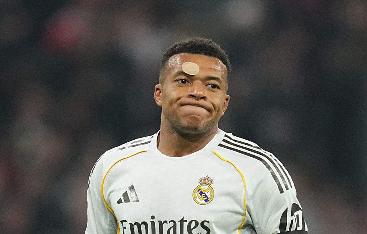 Mbappe odniósł się do porażki w Lidze Mistrzów. "To nie wystarczyło"