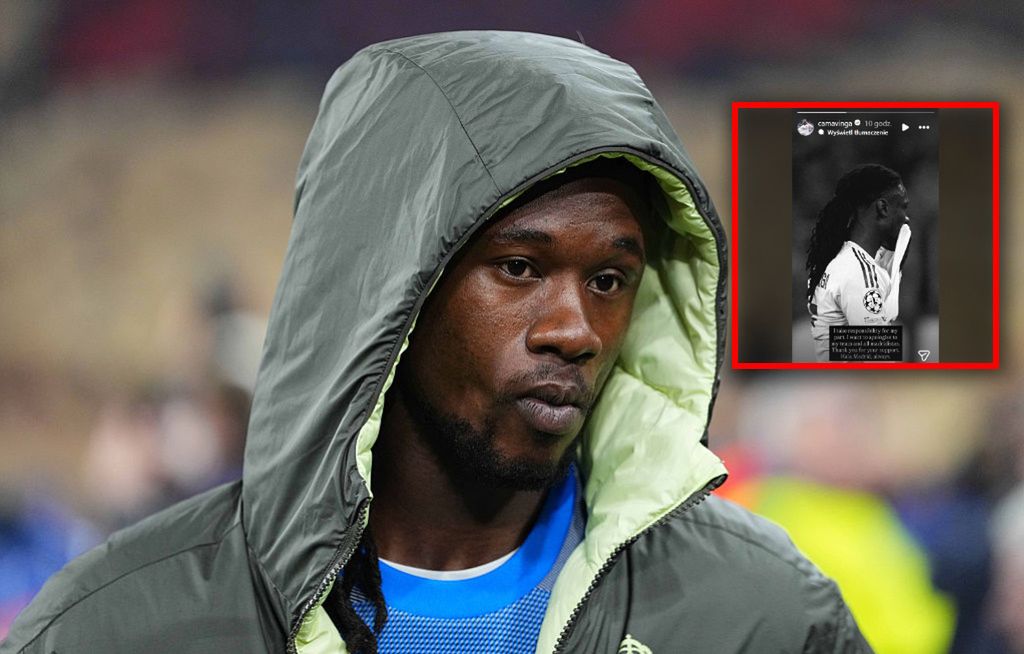 Dostał absurdalną czerwoną kartkę. Piłkarz Realu w końcu przerwał milczenie