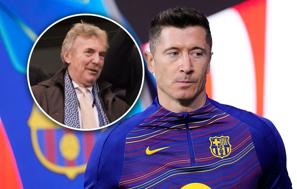 Boniek o Lewandowskim: Nie czas na urazy w Barcelonie