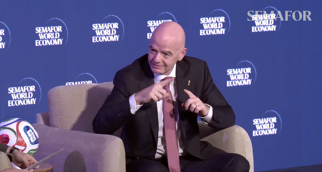 Republika Zielonego Przylądka na mundialu: Sensacja i sukces Infantino