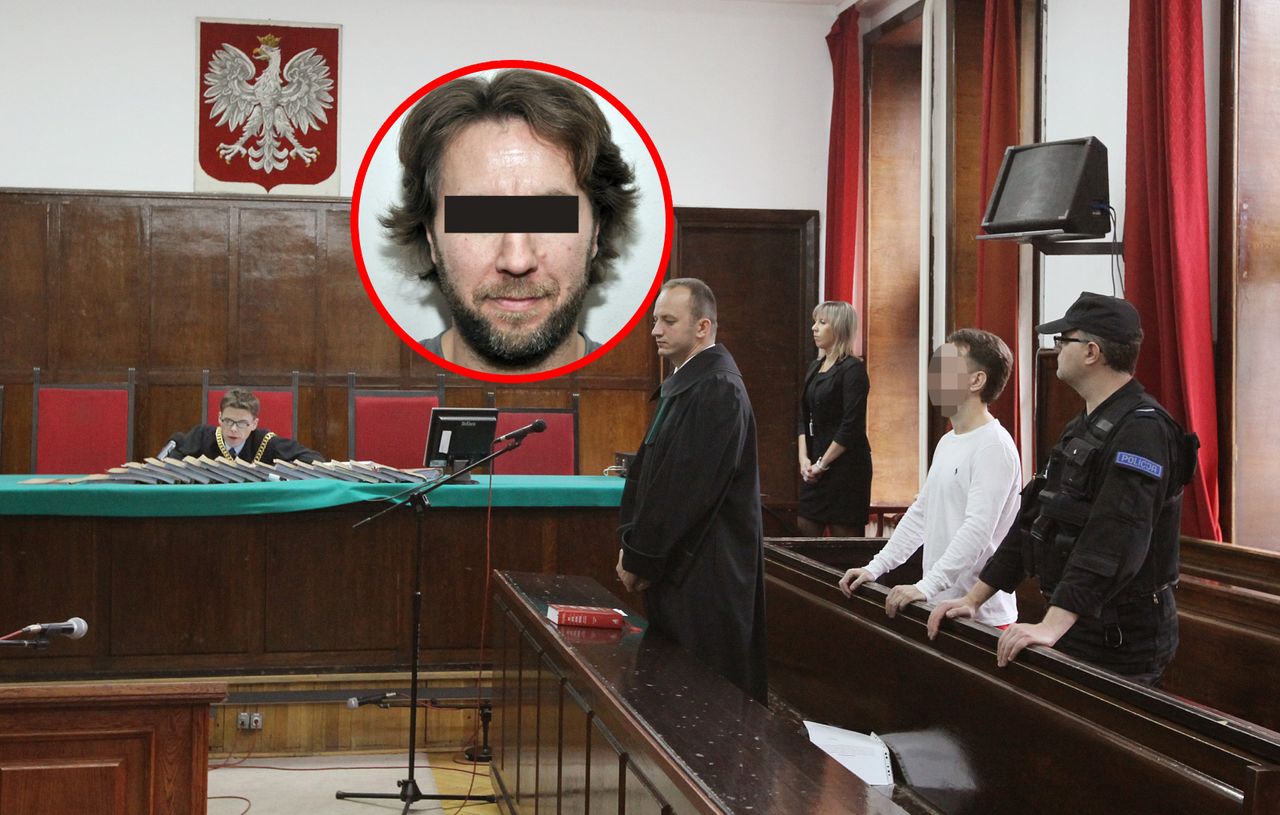Przestępca na wolności
