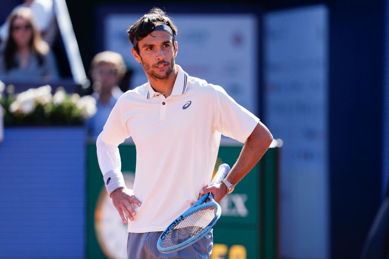 US Open 2026: Musetti wpadł w pułapkę zdrowia, Sweeny pisze historię z 123. miejsca