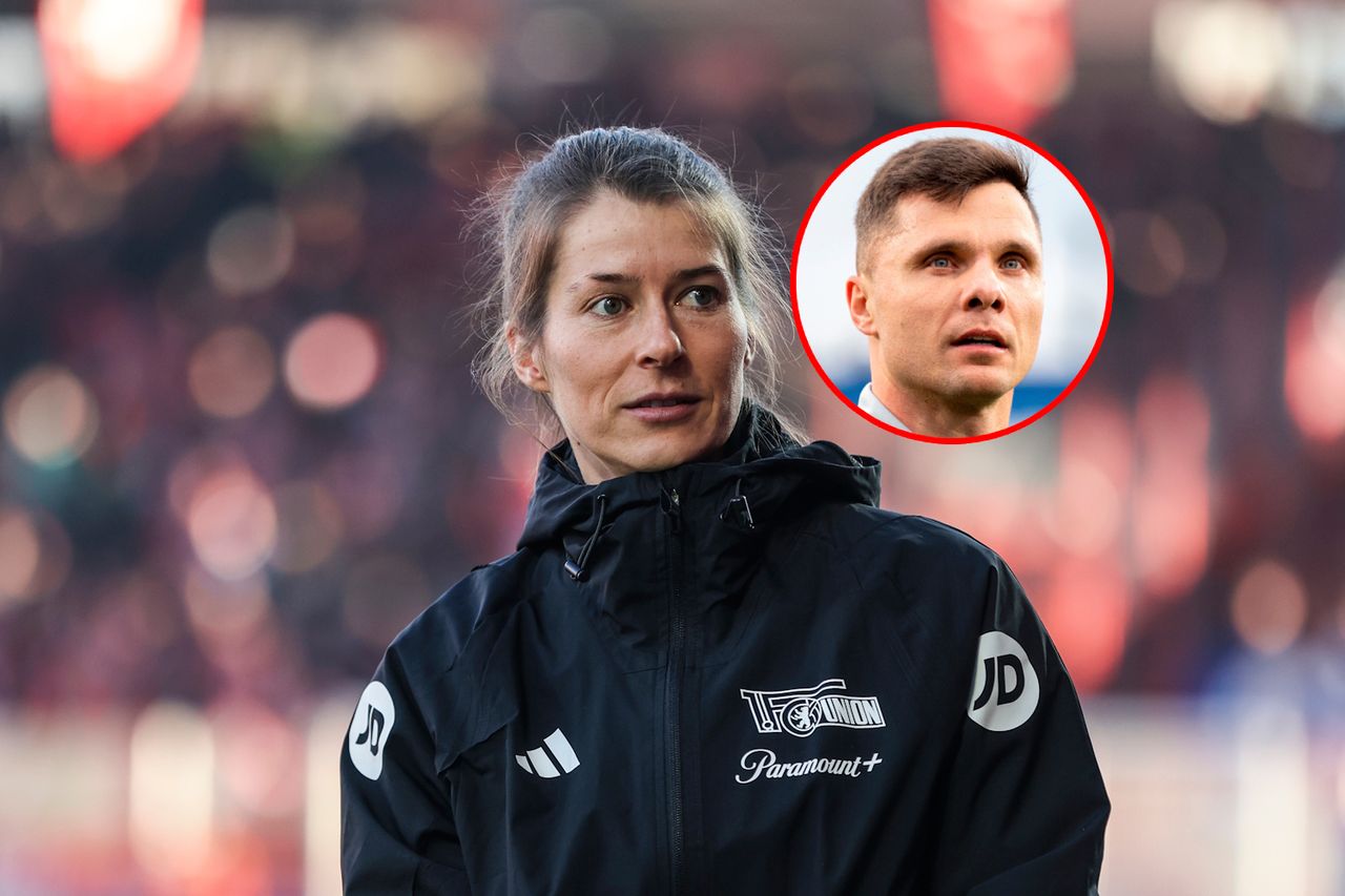 Kobieta w Bundeslidze