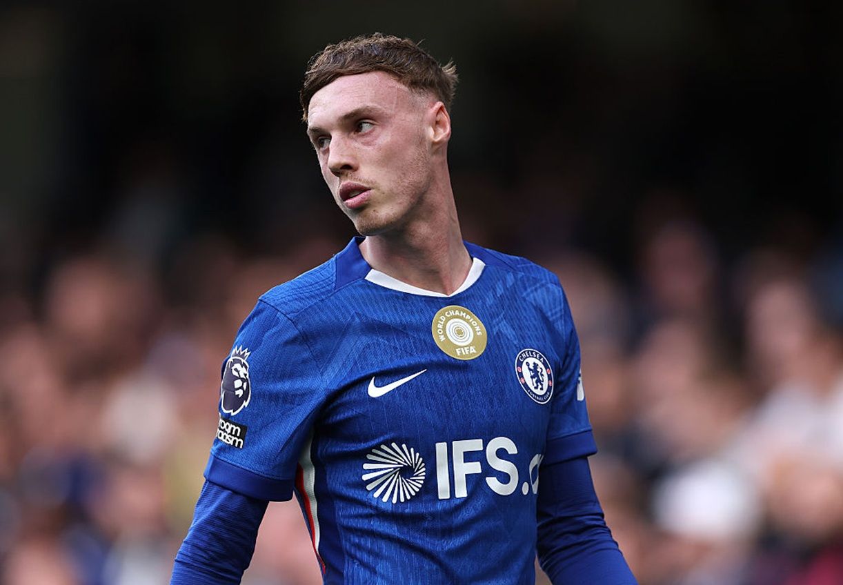 Cole Palmer przerywa milczenie: Czy gwiazda Chelsea opuści Stamford Bridge?