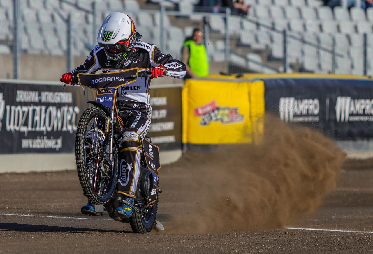 Fredrik Lindgren nie wystąpi w Grand Prix Szwecji - zmiany w obsadzie