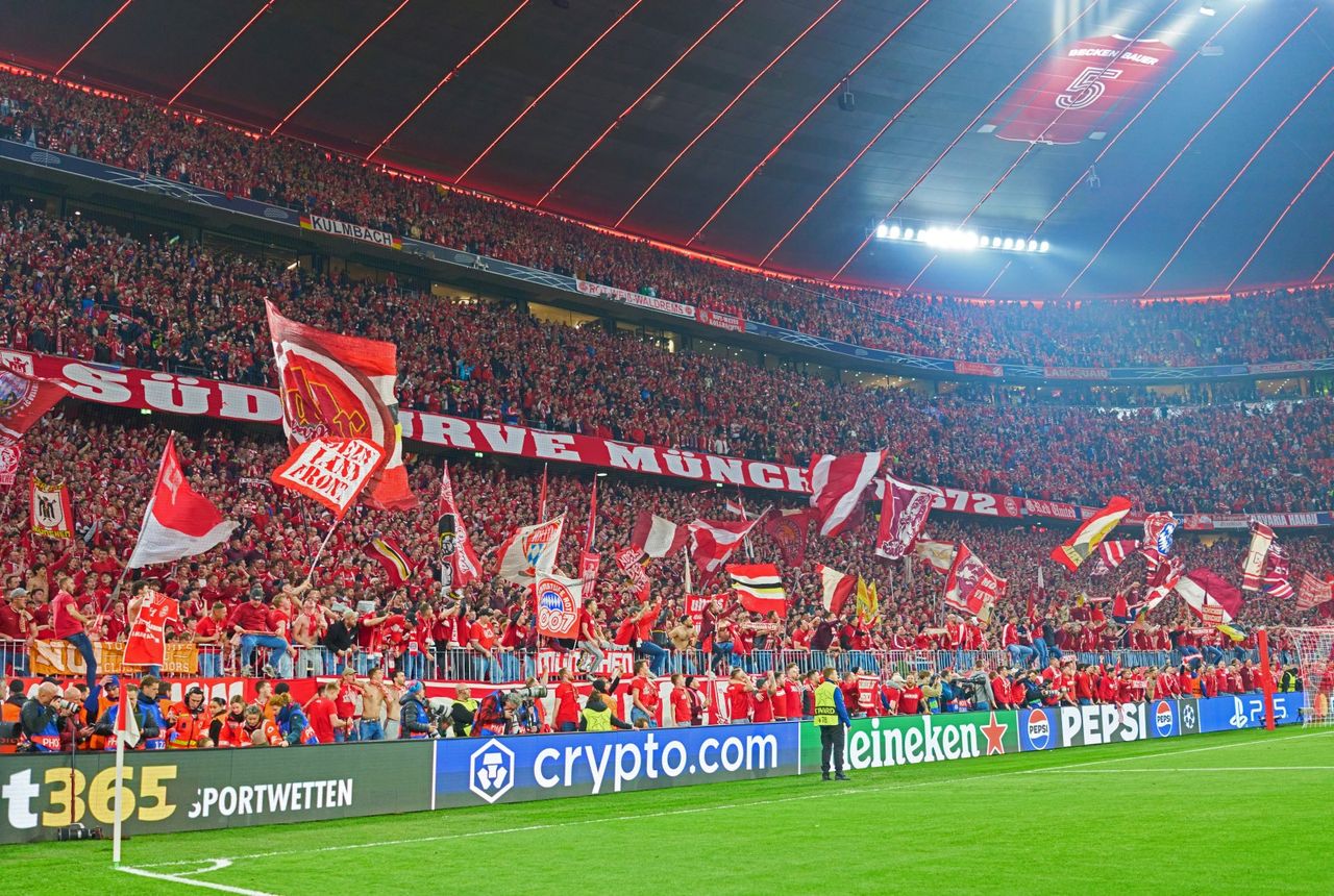 Bayern w tarapatach