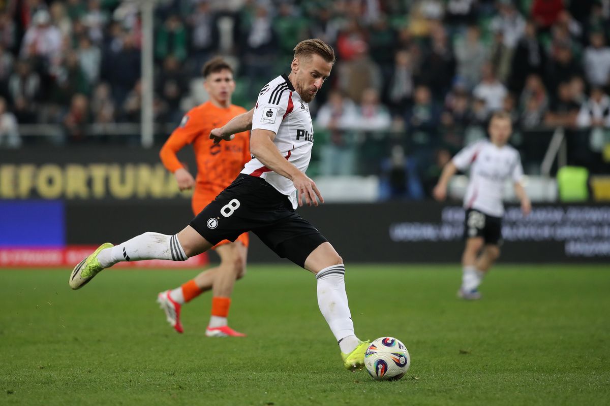 Mecz o wszystko na Łazienkowskiej: Legia i Widzew w bezpośrednim starciu o utrzymanie — image 1