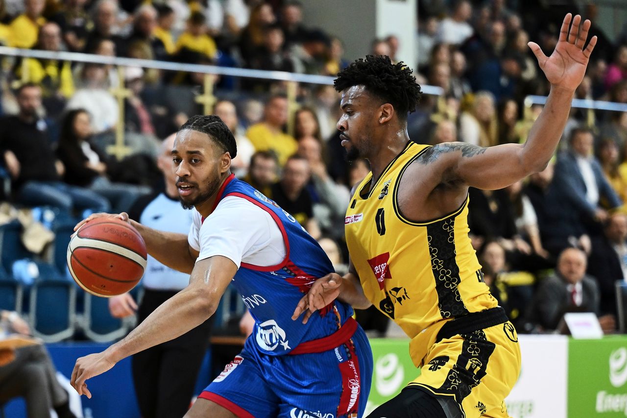 Trefl po krytyce Larkasa: defensywa wreszcie gra?